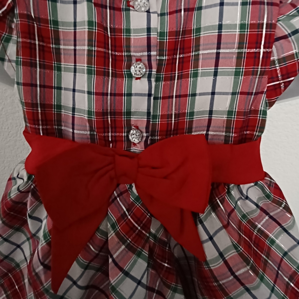DISNEY CHRISTMAS DRESS - Picture 7 of 10